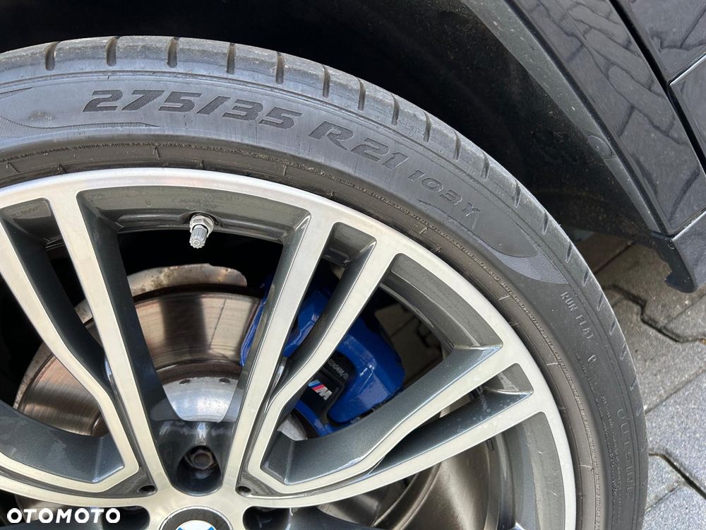 BMW X4 xDrive30i M Sport sport - 4