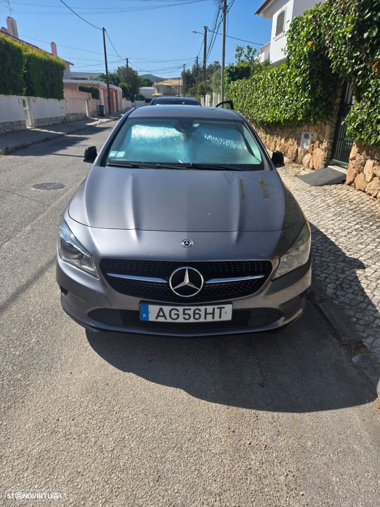 Mercedes-Benz CLA 180 d 7G-DCT Urban - 6