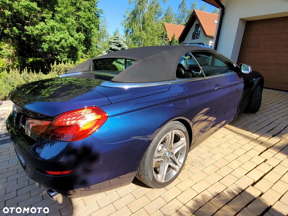 BMW Seria 6 640i - 3