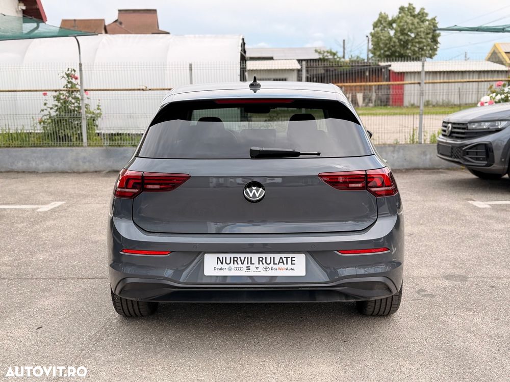 Volkswagen Golf 1.5 TSI Life - 9