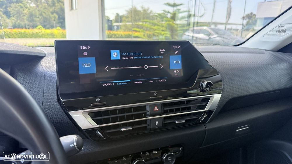 Citroën C4 1.2 PureTech Feel Pack EAT8 - 11