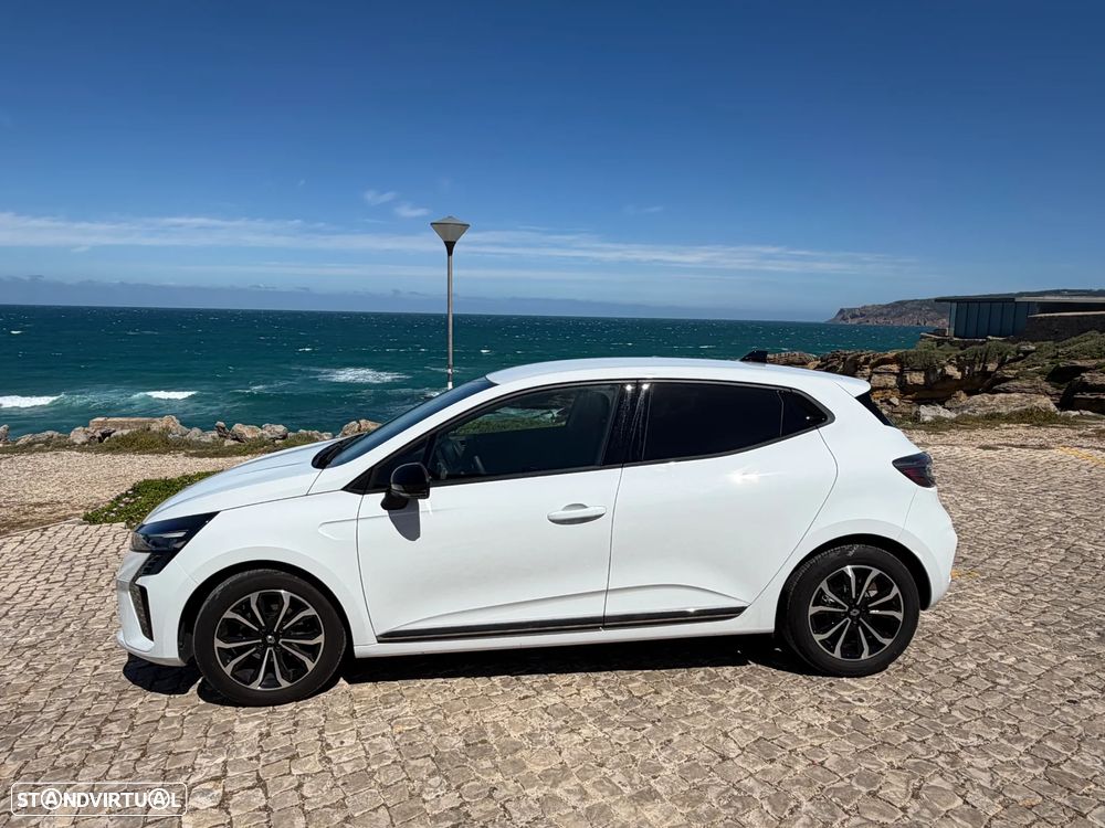 Renault Clio 1.0 TCe Techno - 5