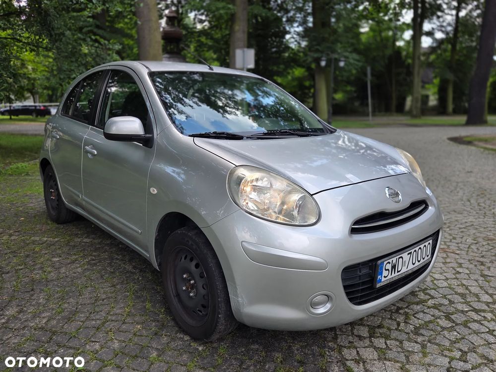 Nissan Micra - 8