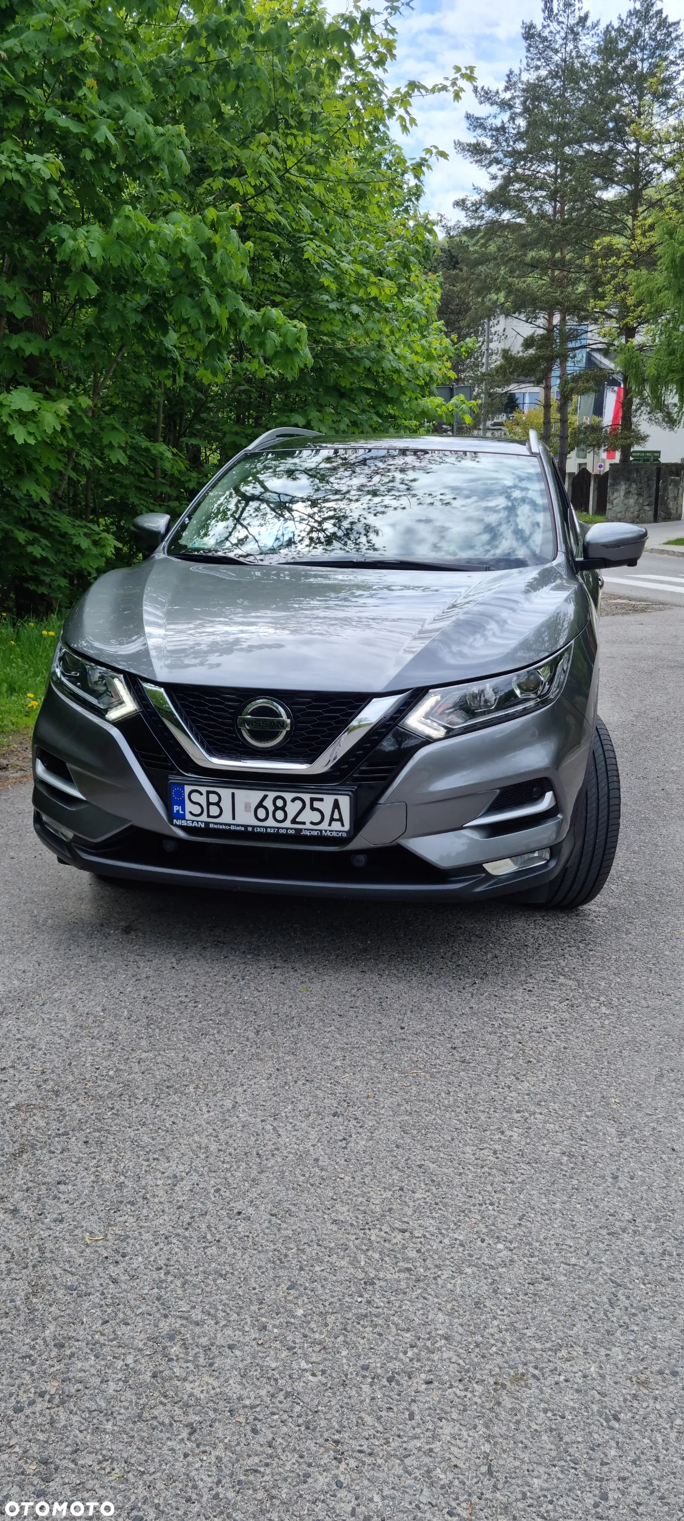 Nissan Qashqai 1.3 DIG-T N-Style DCT - 16