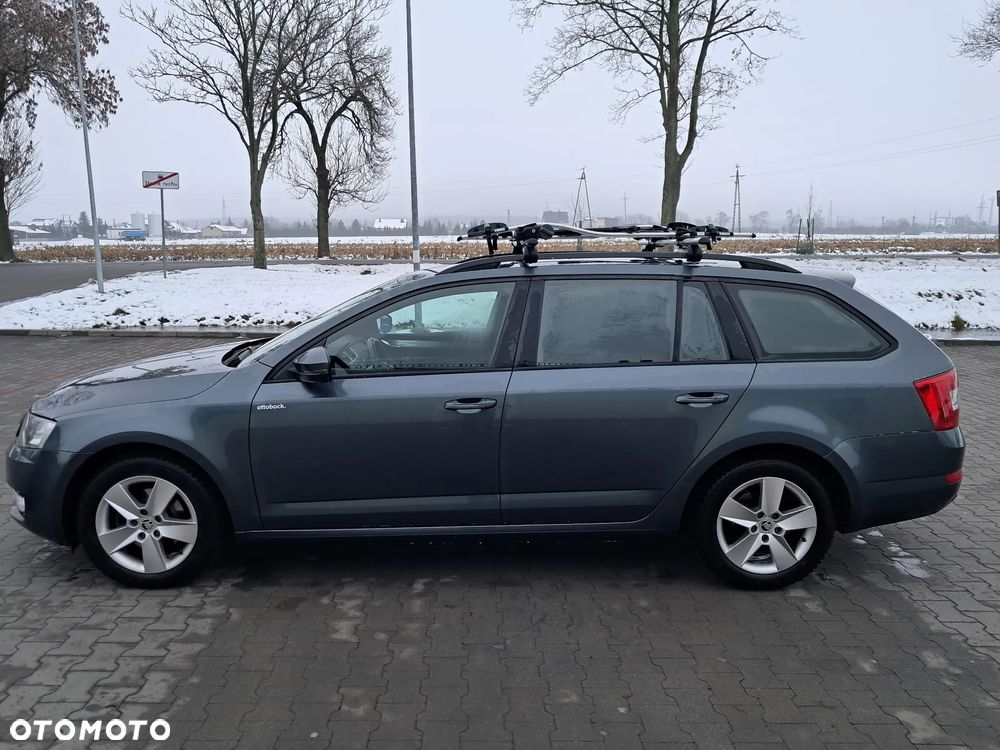 Skoda Octavia 2.0 TDI Style - 14