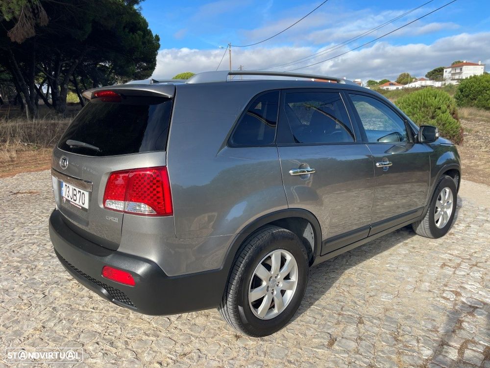 Kia Sorento 2.2 CRDi EX - 4
