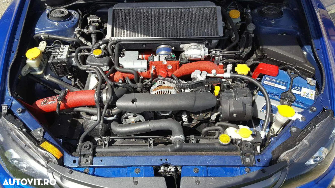 Subaru WRX STI Sport - 9
