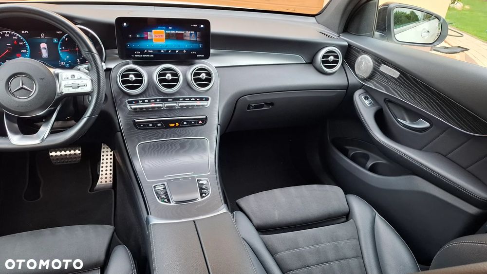 Mercedes-Benz GLC 200 d 4-Matic Business Edition - 34