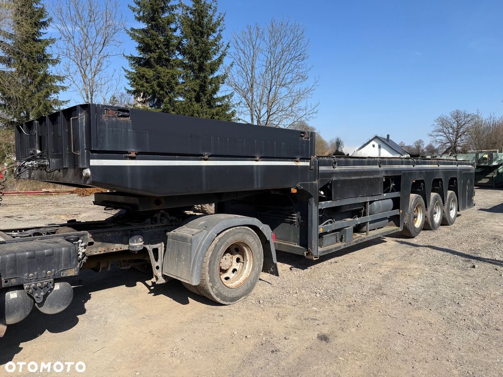 Faymonville ILO innenlader inloader pferamax do ścian sbh - 3