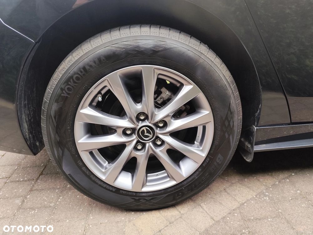 Mazda 3 2.0 mHEV AWD Homura - 5