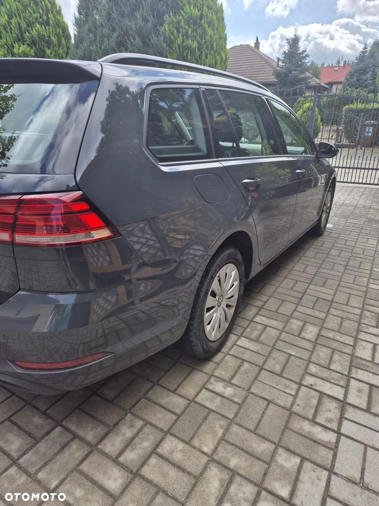 Volkswagen Golf VII 1.0 TSI BMT Trendline - 5