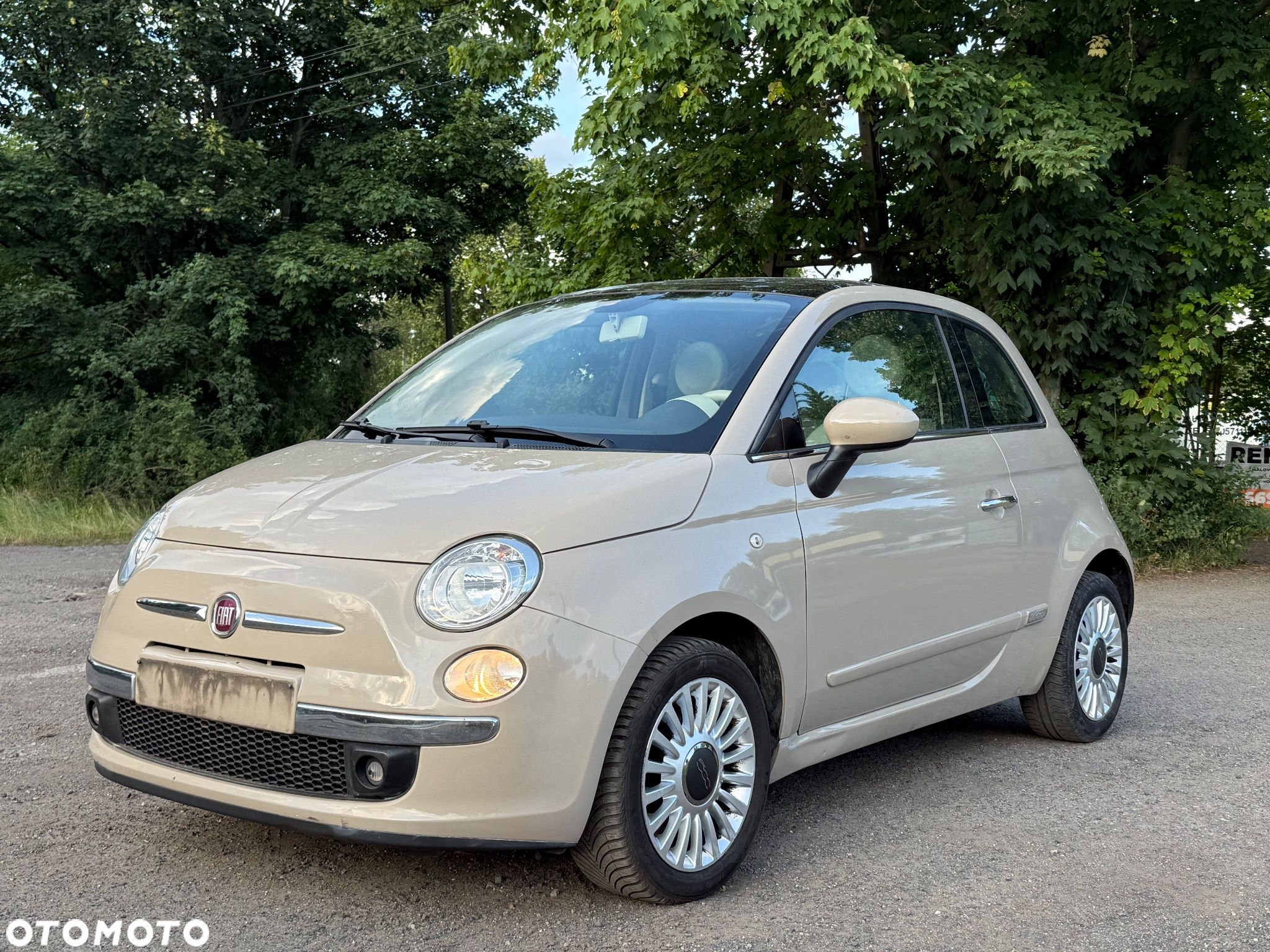 Fiat 500 1.2 8V Lounge - 1
