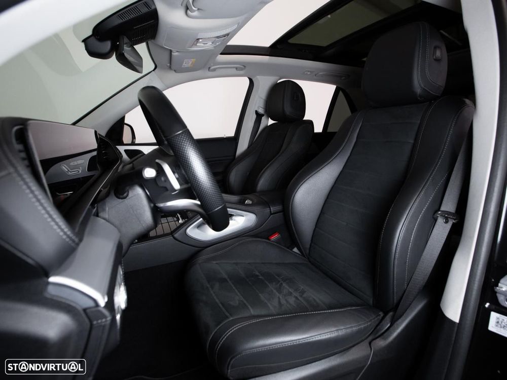 Mercedes-Benz GLE 350 de 4Matic - 8