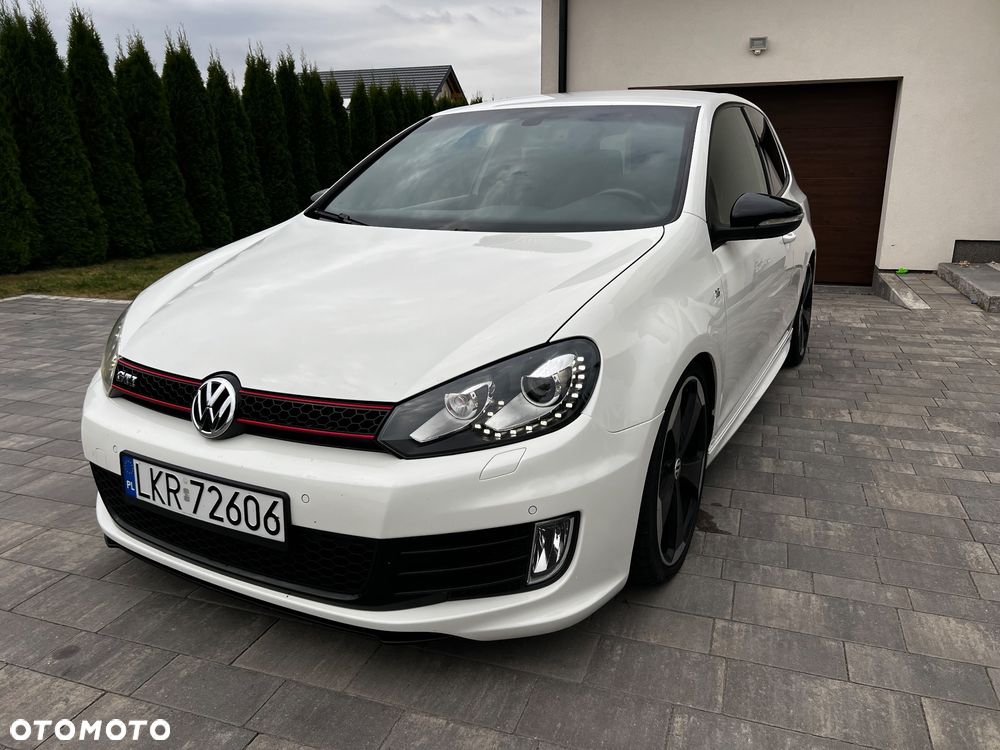 Volkswagen Golf 2.0 GTI DSG Edition 35 - 34