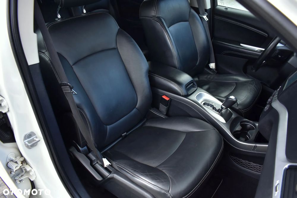Fiat Freemont 2.0 Multijet 16V DPF Automatik Allrad Black Code - 34