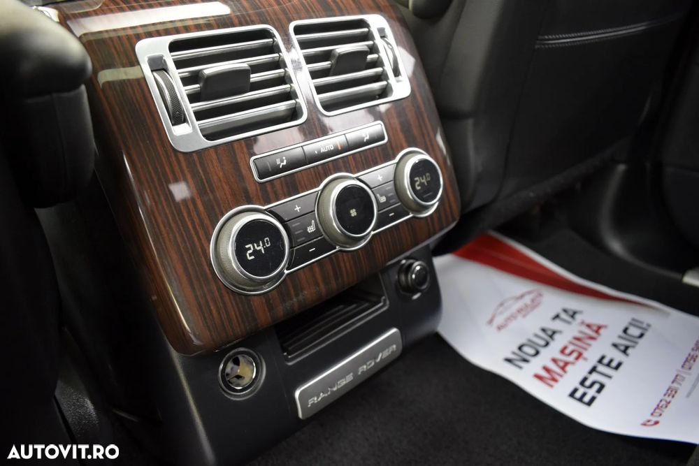 Land Rover Range Rover 4.4 I SDV8 Autobiography - 16