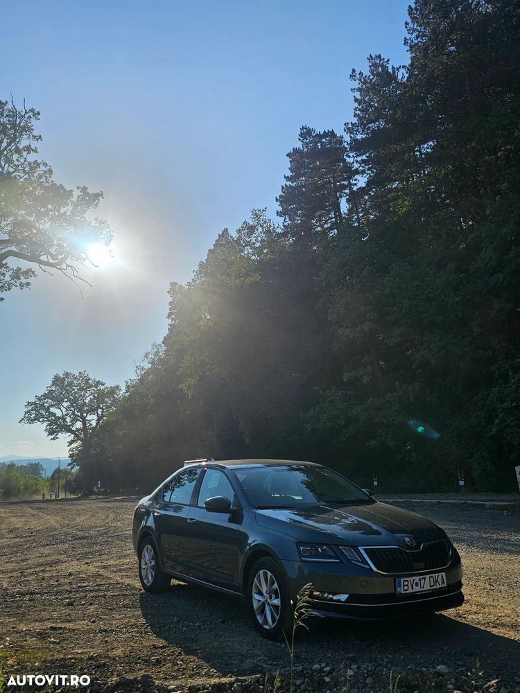Skoda Octavia 2.0 TDI DSG 4X4 Style - 17