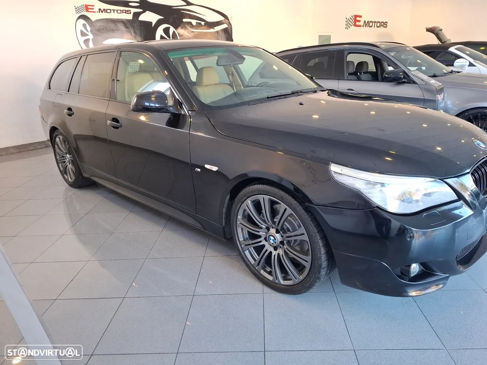 BMW 520 Gran Turismo - 7