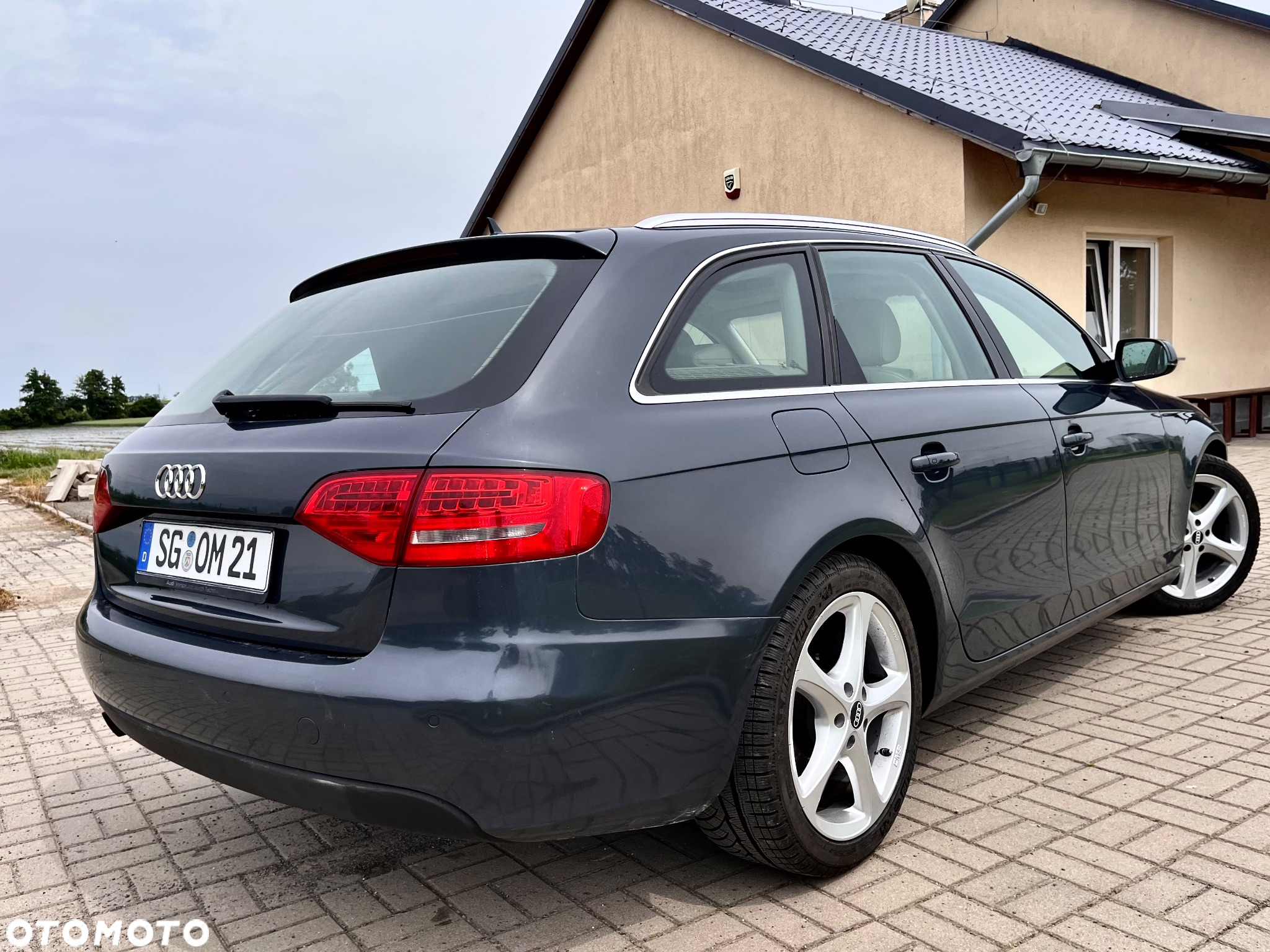 Audi A4 2.0 TDI Limited Edition - 4