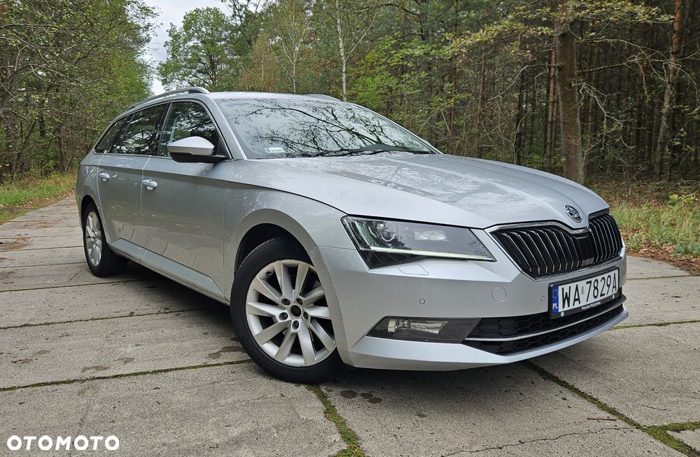 Skoda Superb 2.0 TDI Style DSG - 1