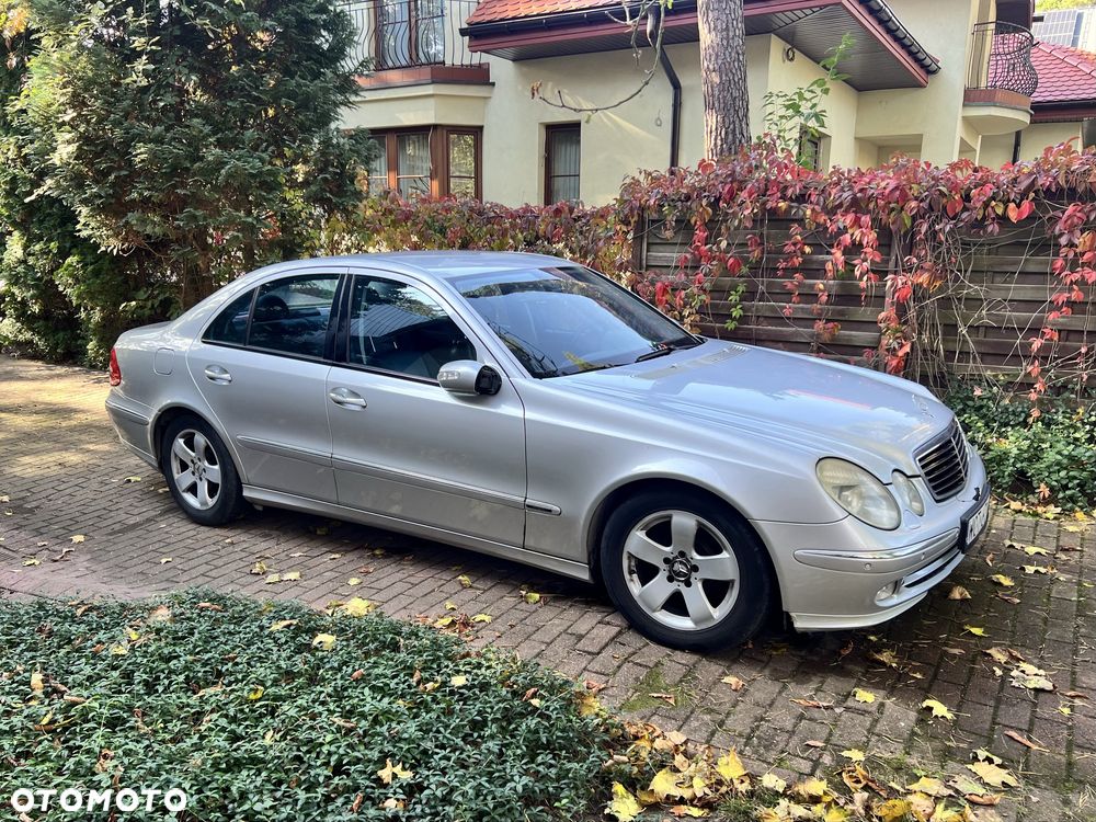Mercedes-Benz Klasa E