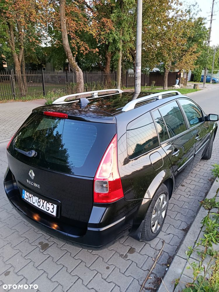 Renault Megane 1.6 16V Authentique - 5