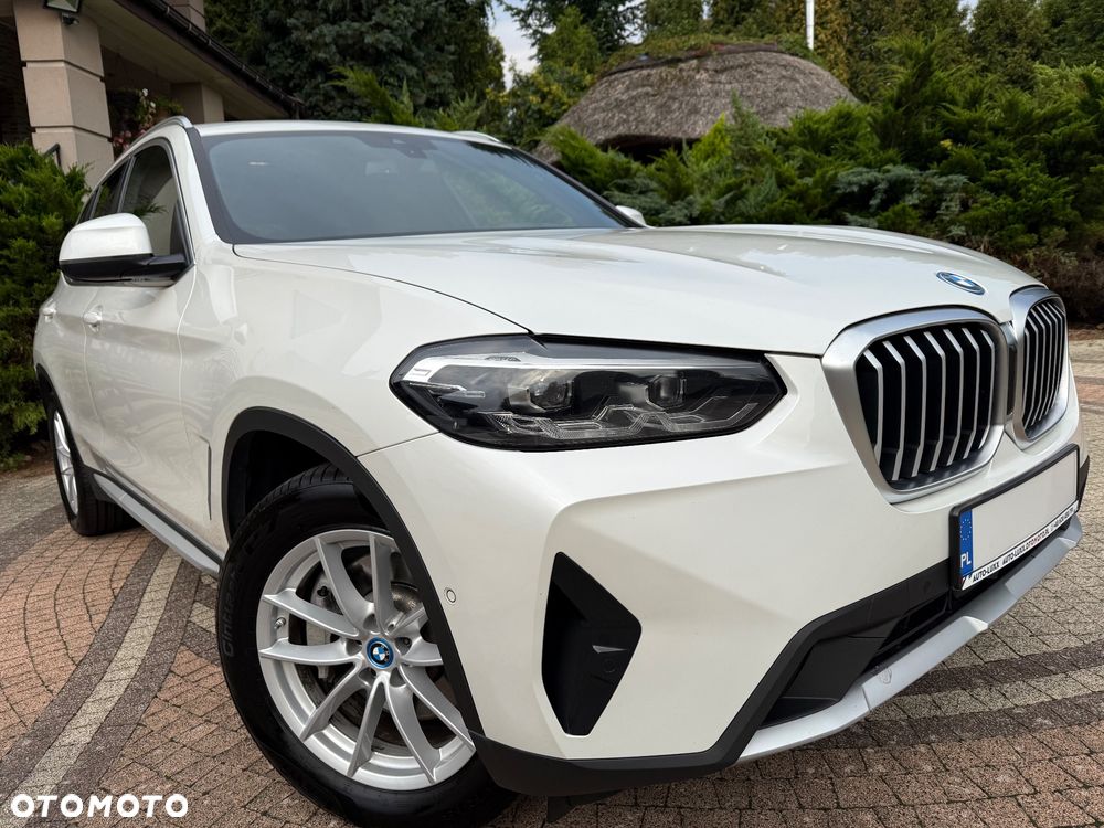 BMW X3 xDrive30e xLine - 7