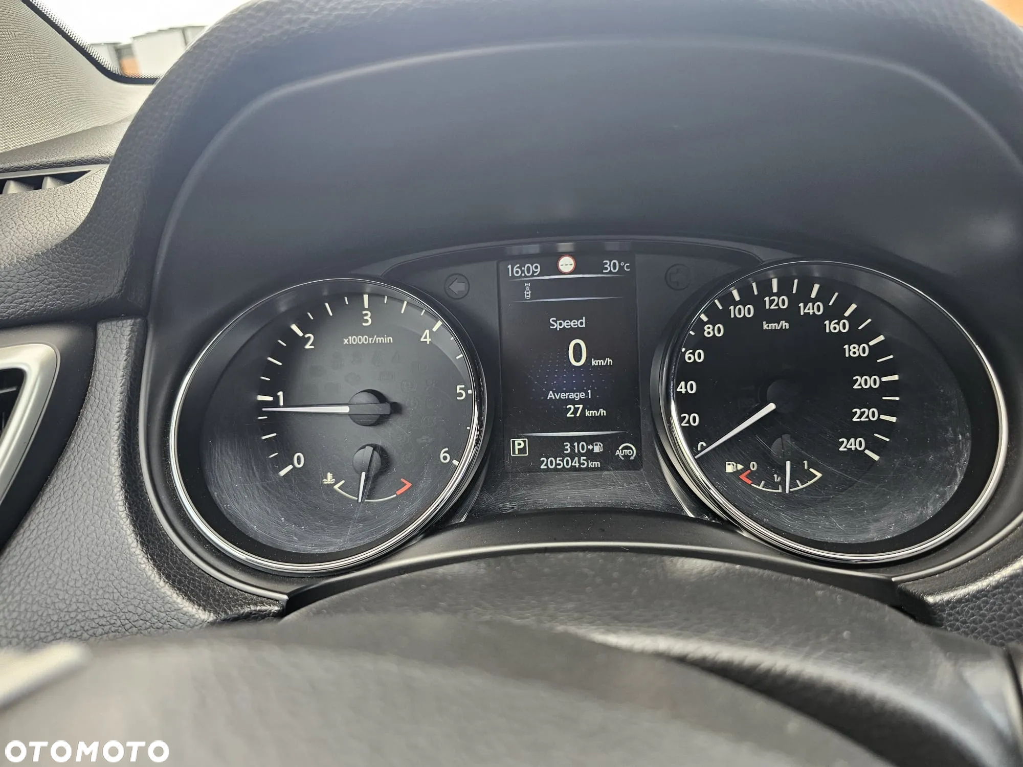 Nissan Qashqai 1.6 DCi Acenta Xtronic - 14