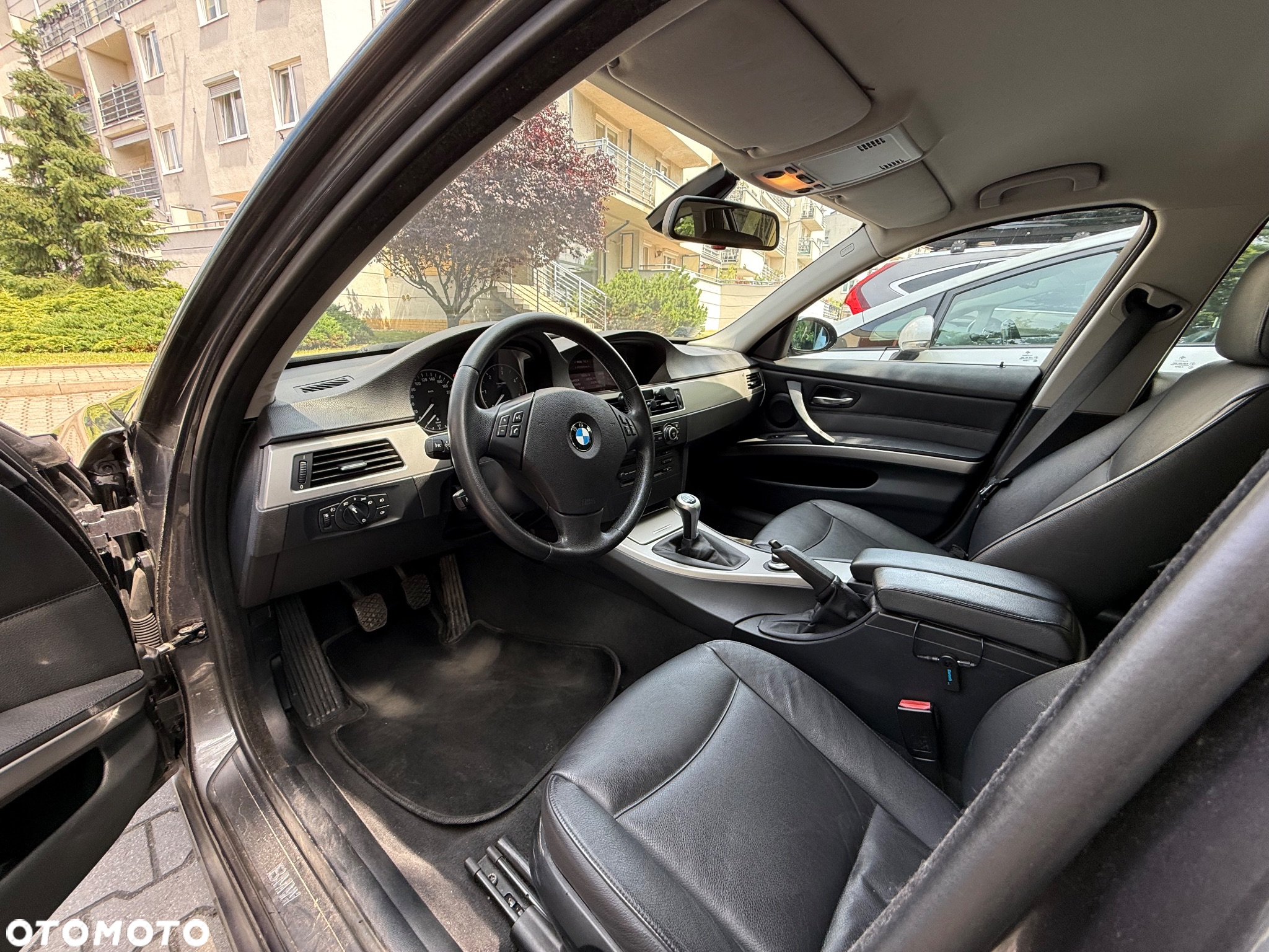 BMW Seria 3 320d - 13