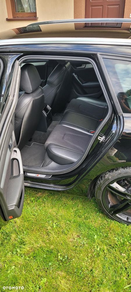 Audi A4 Limousine - 26