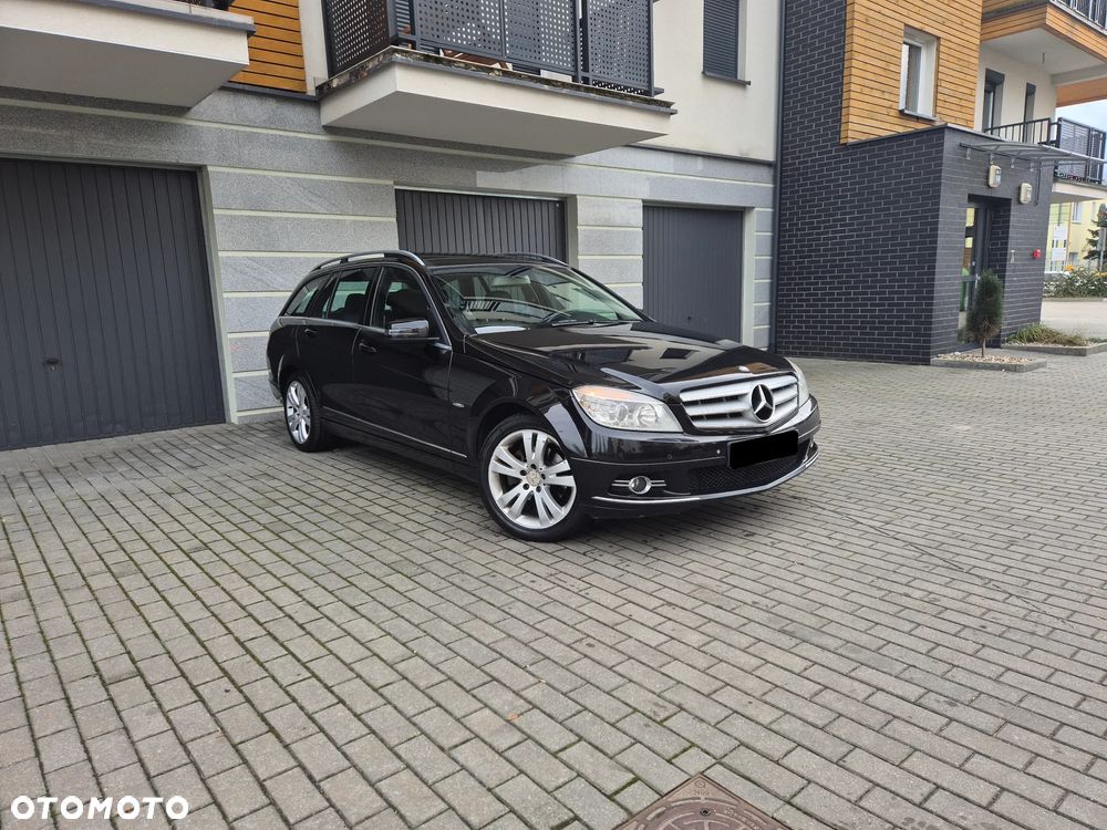 Mercedes-Benz Klasa C 200 CDI Avantgarde - 2