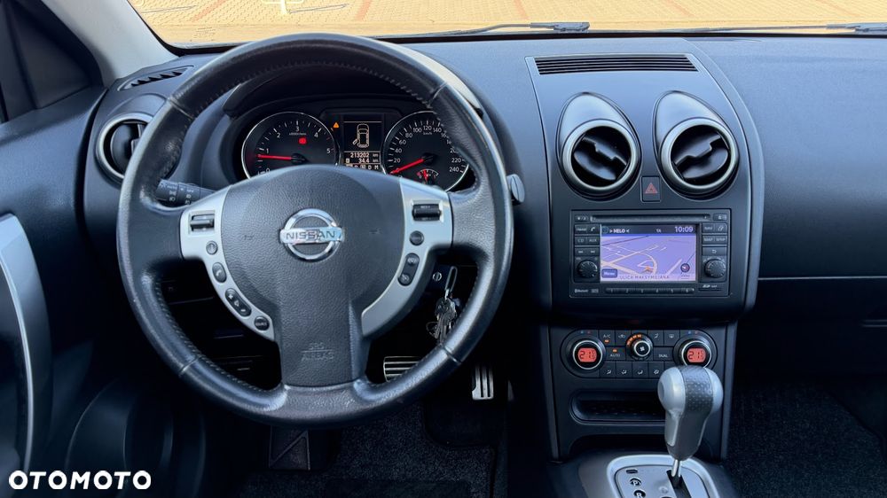 Nissan Qashqai+2 2.0 dCi DPF 4x4 acenta - 8