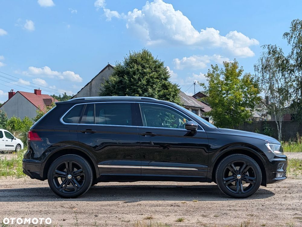 Volkswagen Tiguan 2.0 TDI BMT SCR 4Mot Comfortline DSG - 12