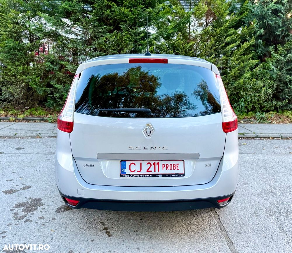 Renault Grand Scenic ENERGY dCi 110 Start & Stop Dynamique - 18