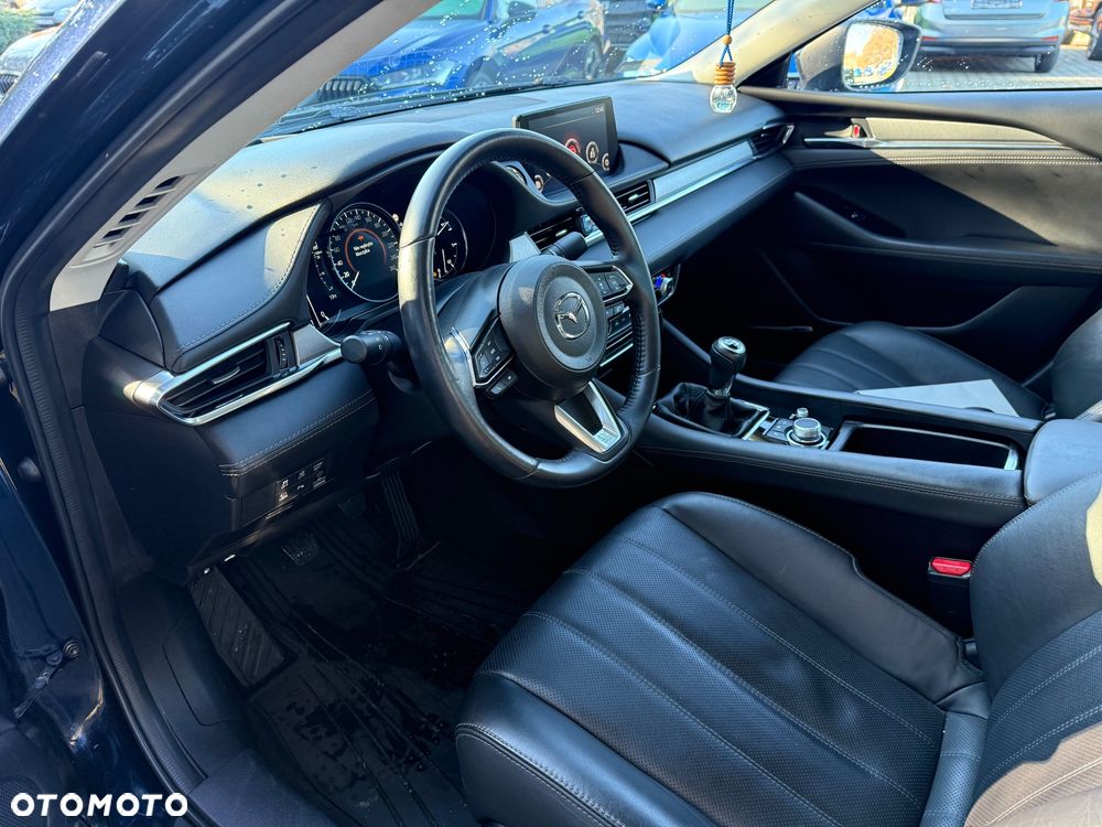 Mazda 6 2.0 SkyPassion - 9