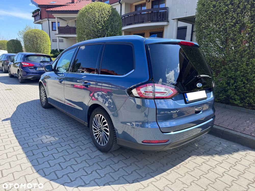 Ford Galaxy 2.0 EcoBlue 4WD Titanium - 6