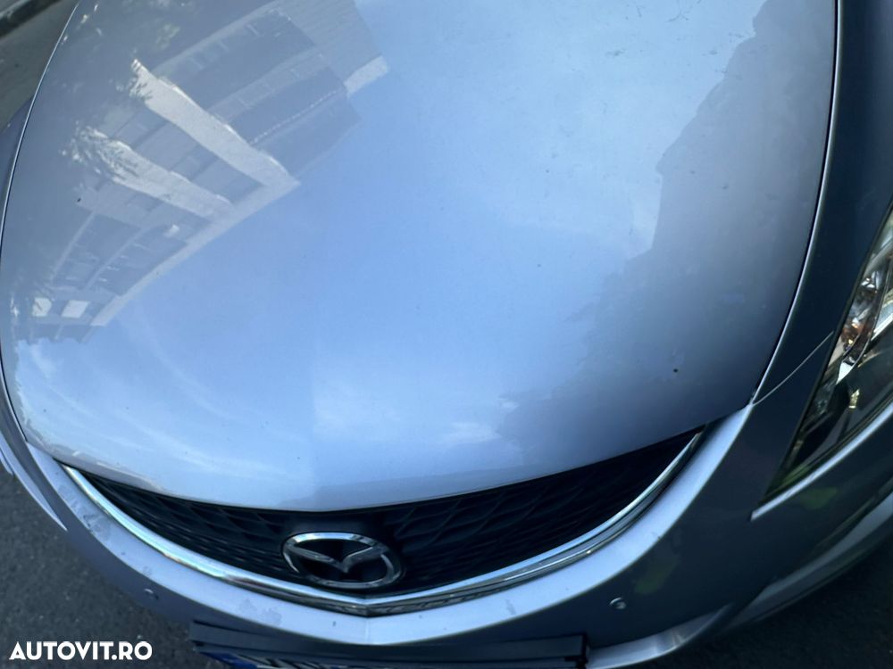 Mazda 6 - 4