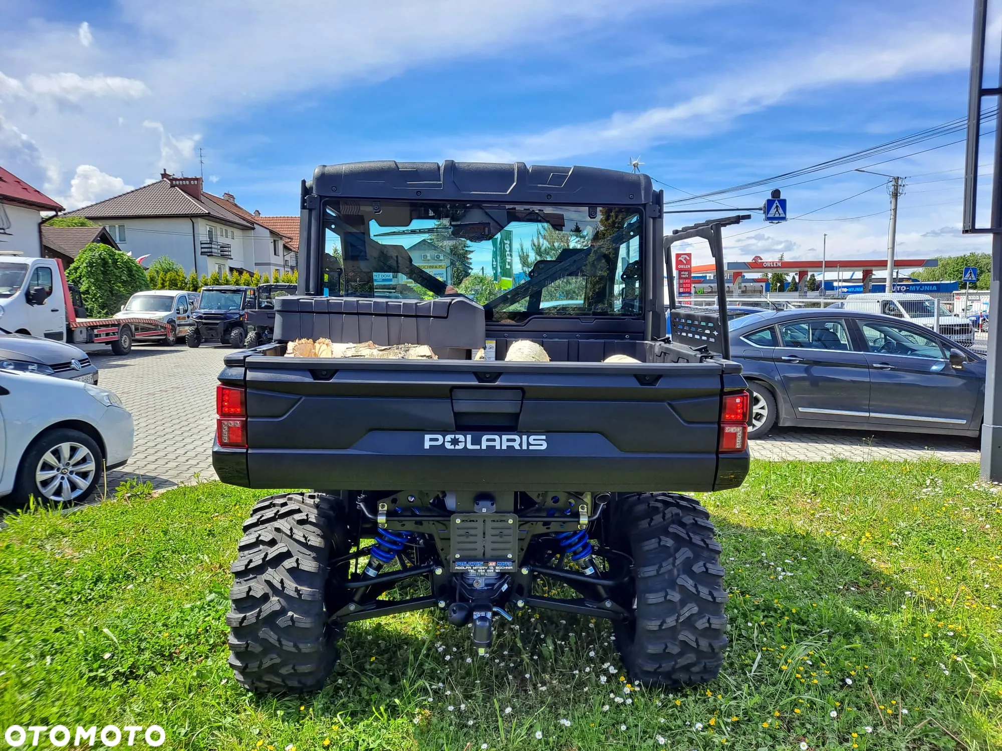 Polaris Ranger XP - 11