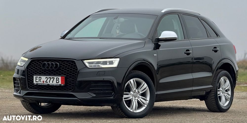 Audi Q3 2.0 TDI Sport - 1