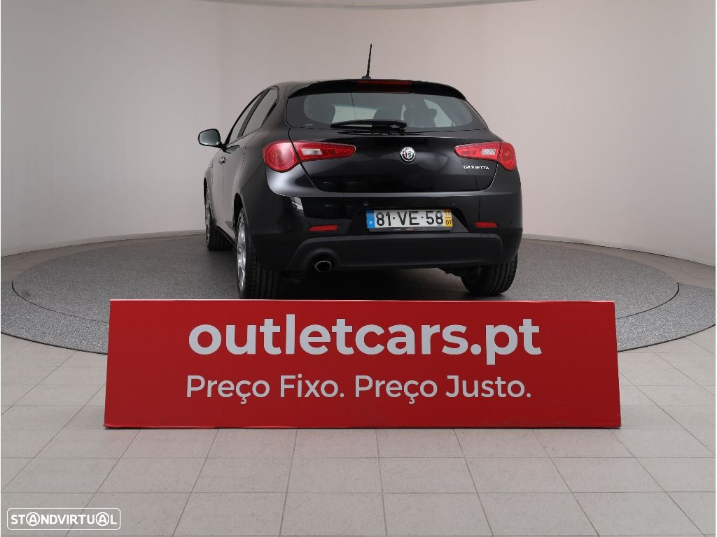 Alfa Romeo Giulietta 1.6 JTDm B-Tech TCT - 12