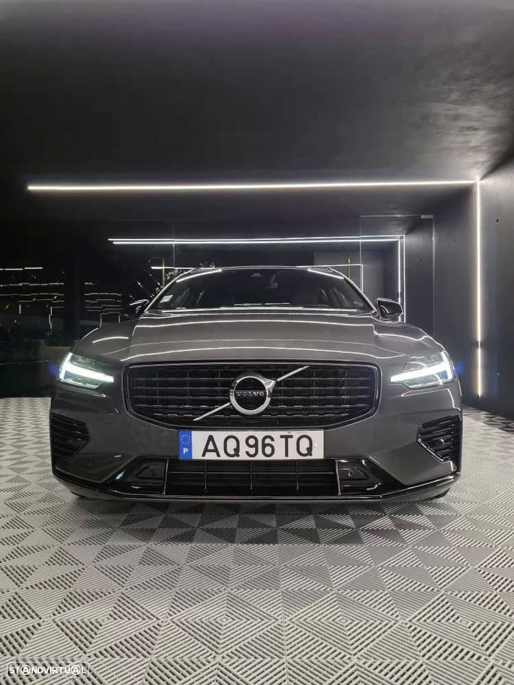 Volvo V60 2.0 T6 AWD TE R-Design - 9