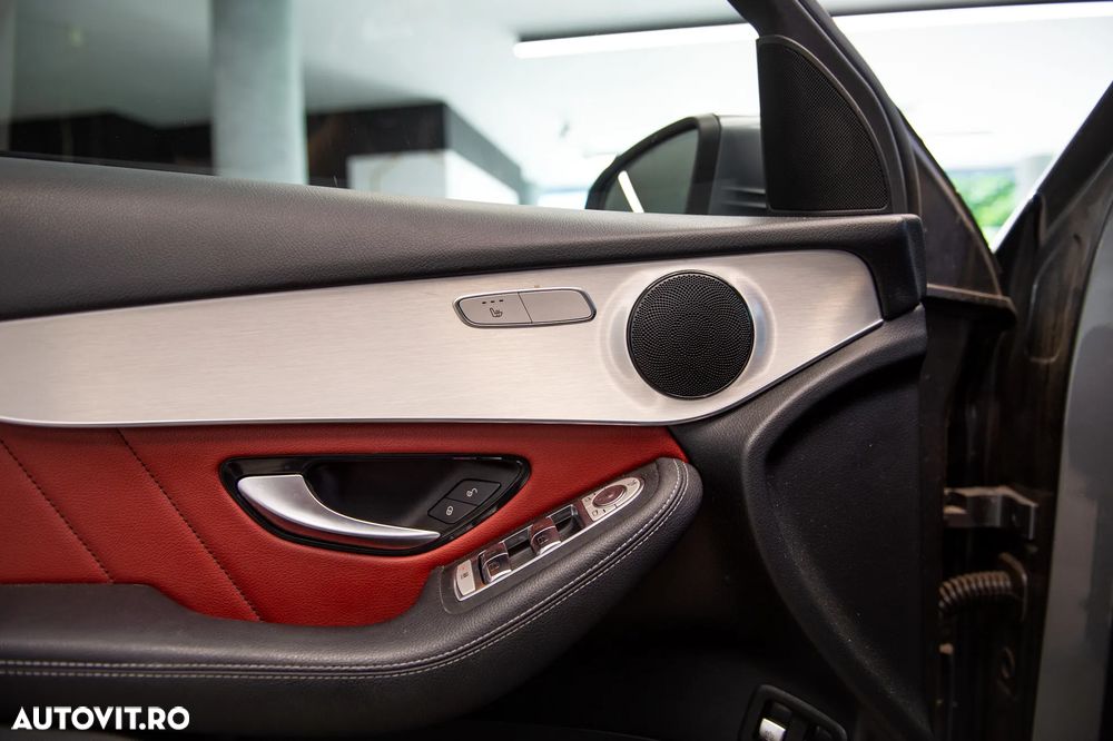 Mercedes-Benz GLC Coupe 220 d 4Matic 9G-TRONIC AMG Line - 14