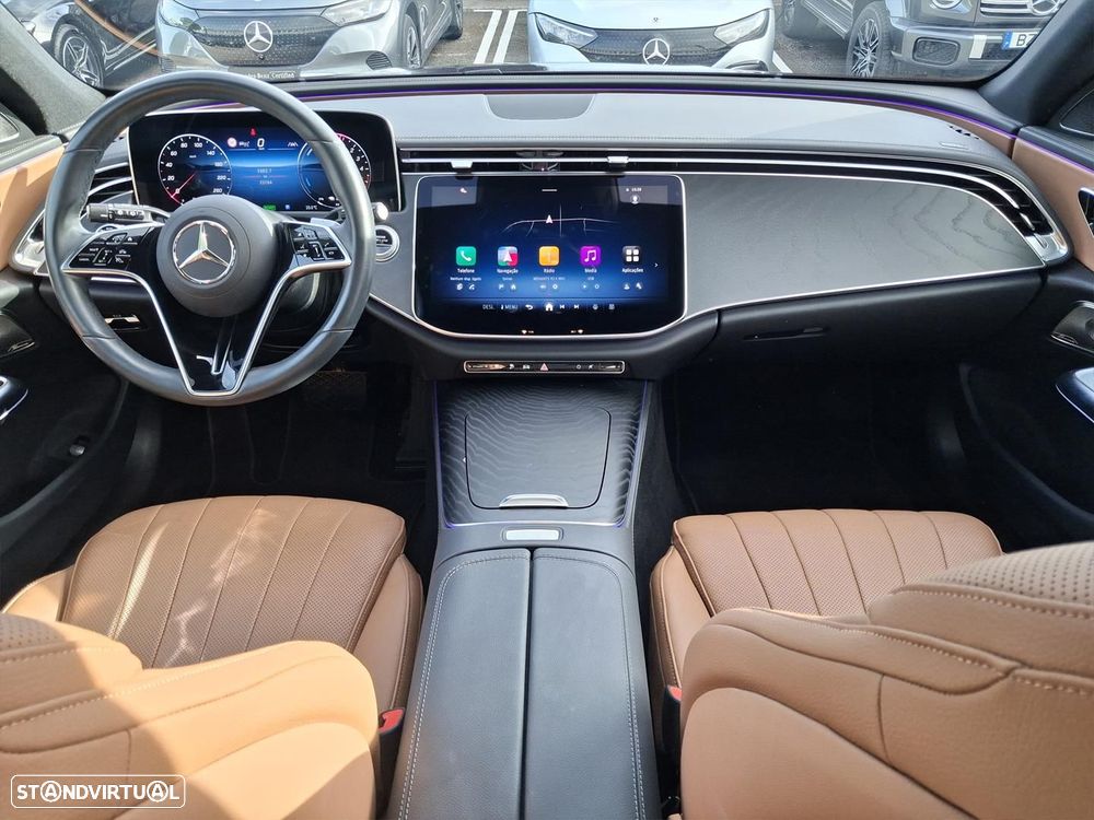Mercedes-Benz E 300 de 4Matic All-Terrain - 18