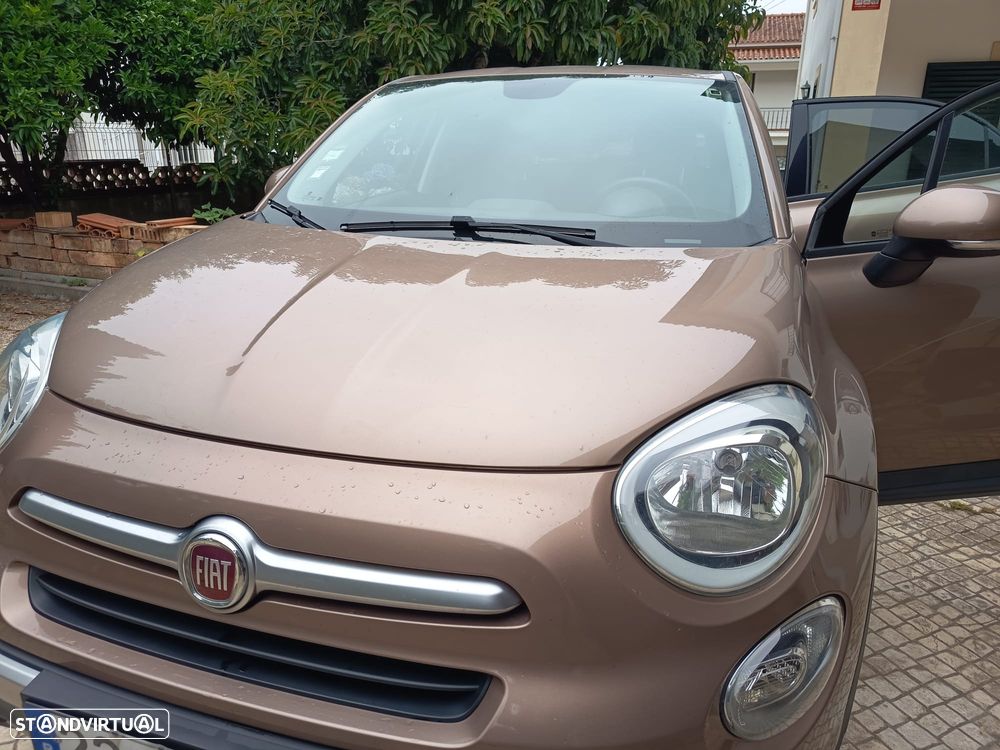 Fiat 500X 1.3 MJ Cross - 8