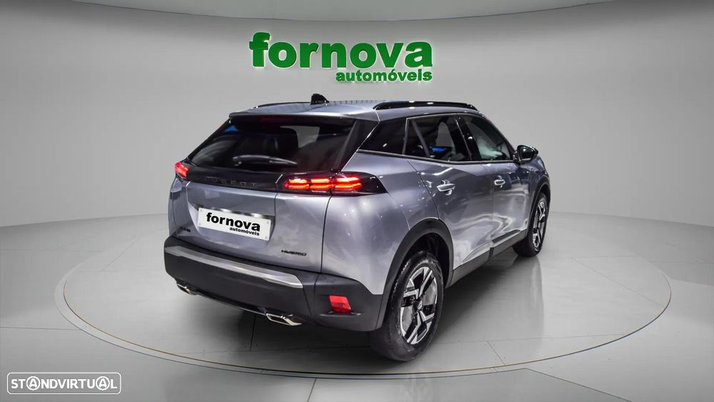 Peugeot 2008 1.2 Hybrid Allure e-DCS6 - 6