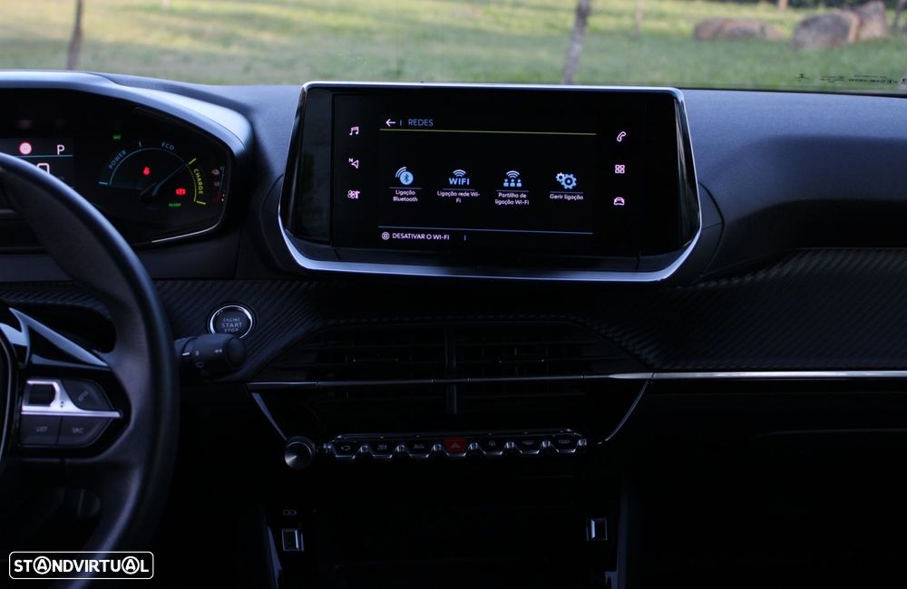 Peugeot e-2008 50 kWh Active Pack - 7