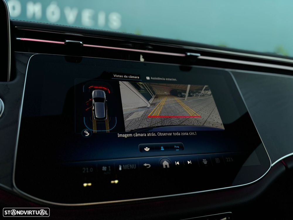 Mercedes-Benz E 300 e Station 9G-TRONIC AMG Line - 10