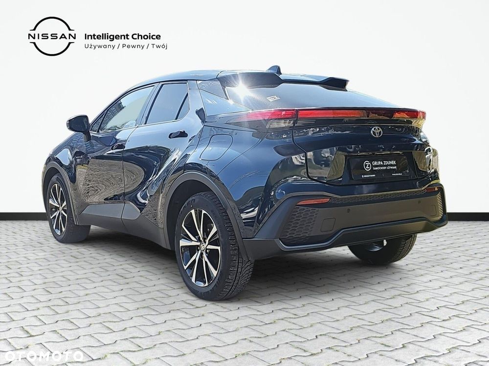 Toyota C-HR - 7