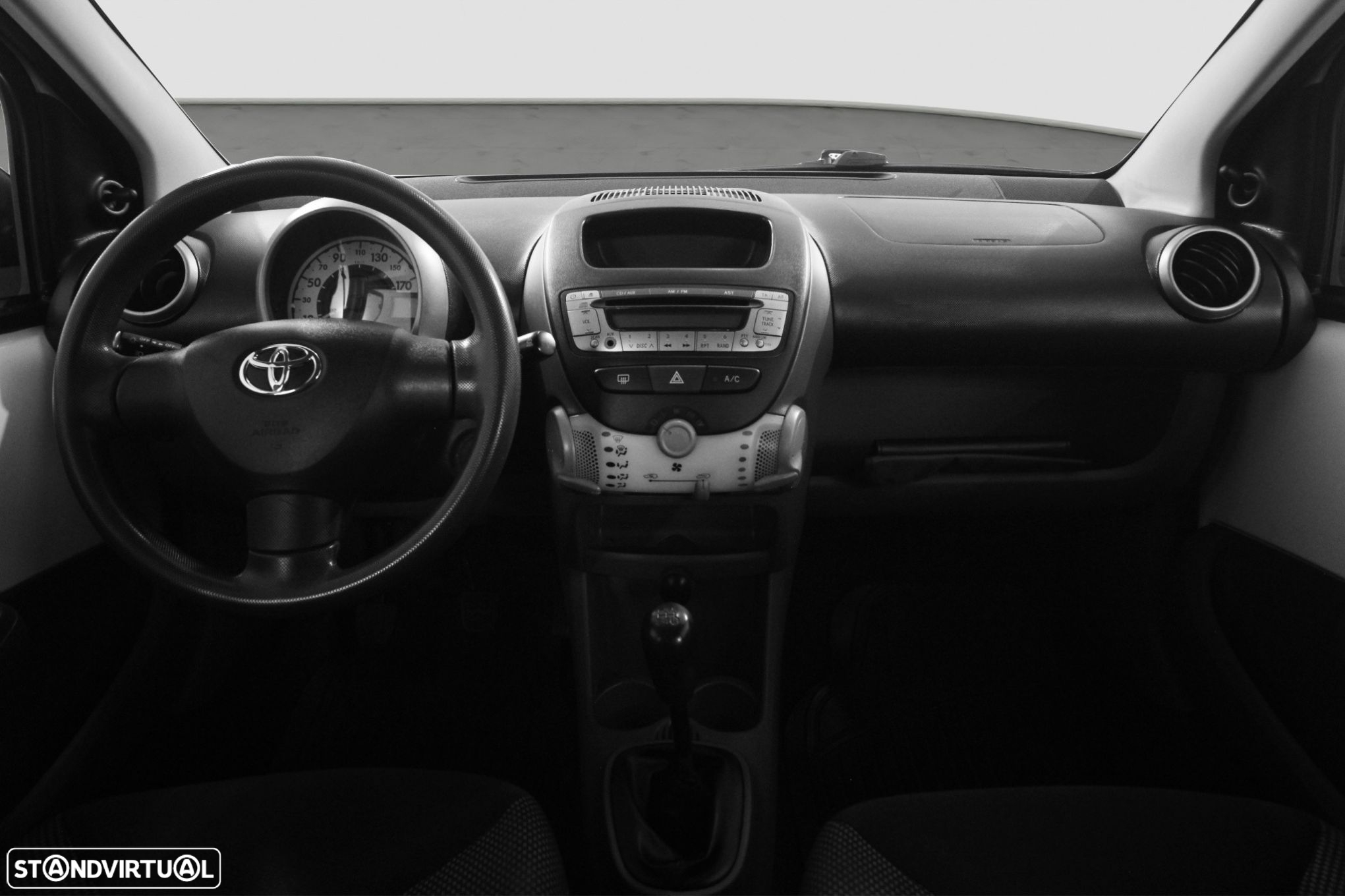 Toyota Aygo 1.0 - 7