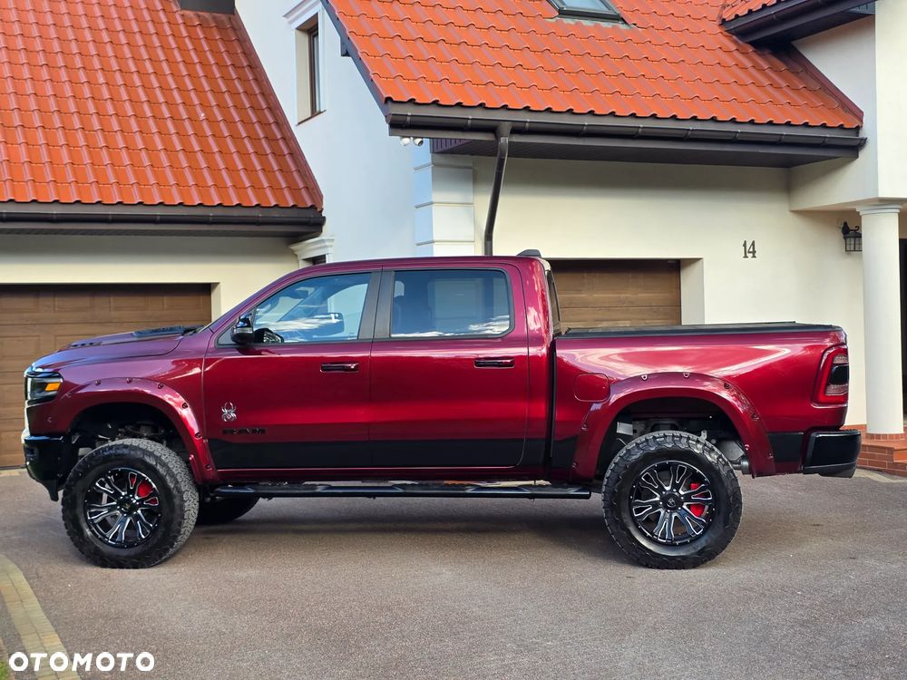 RAM 1500 - 8